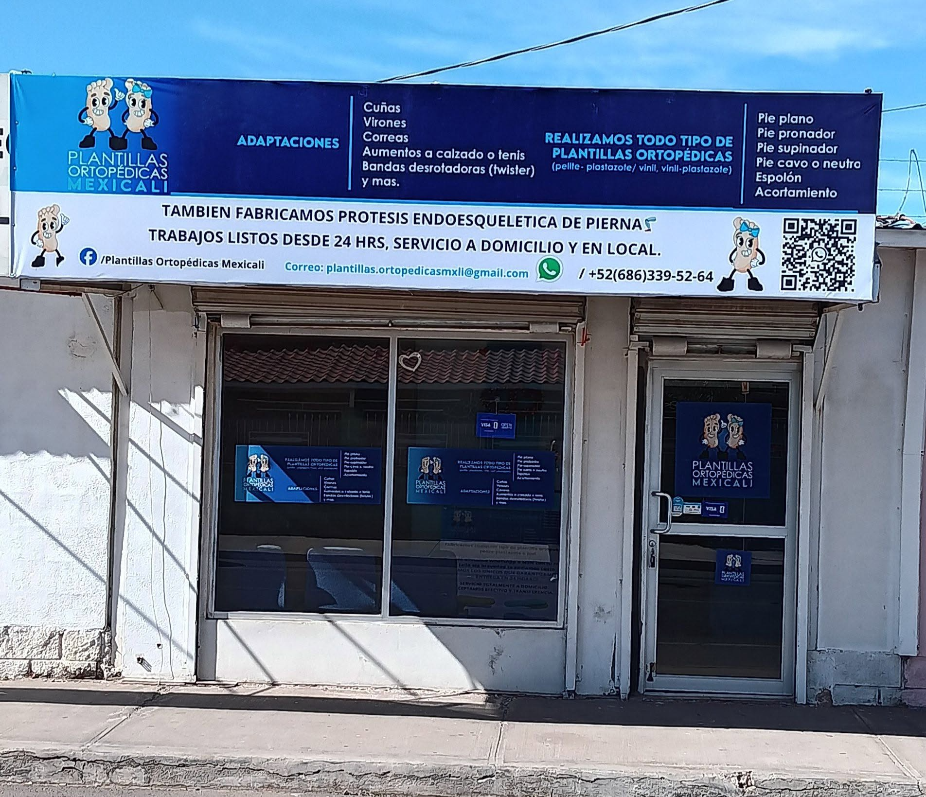 Especialistas en Plantillas Ortopédicas